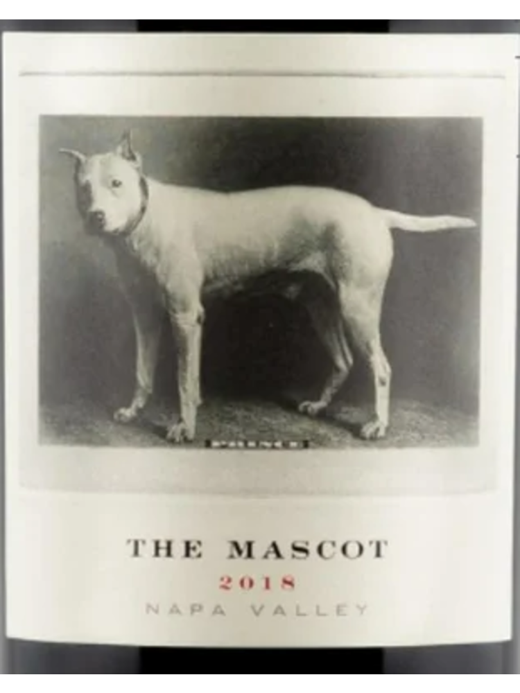 The Mascot Cabernet Sauvignon 2018