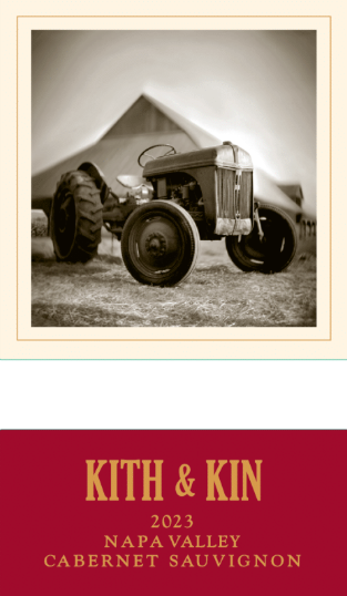 Round Pond Kith & Kin Cabernet Sauvignon 2023