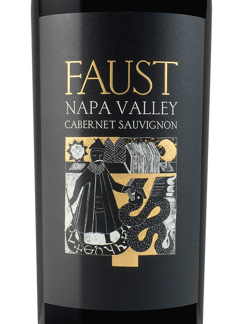 Faust Cabernet Sauvignon 2023