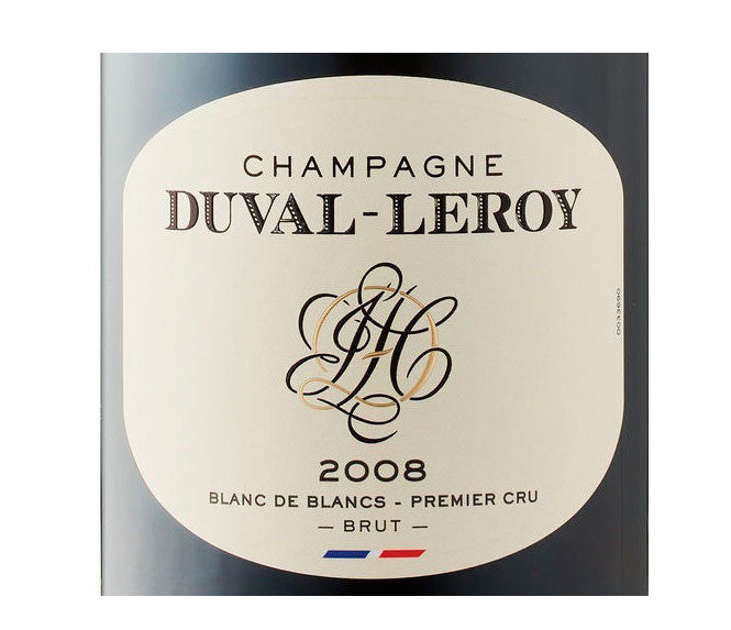 Duval Leroy Blanc de Blancs 2008