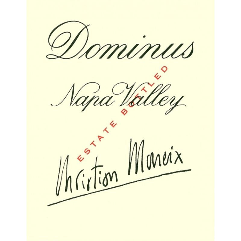 Dominus Estate 2023