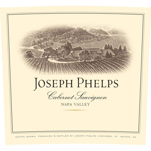 Joseph Phelps Napa Cabernet Sauvignon 2022