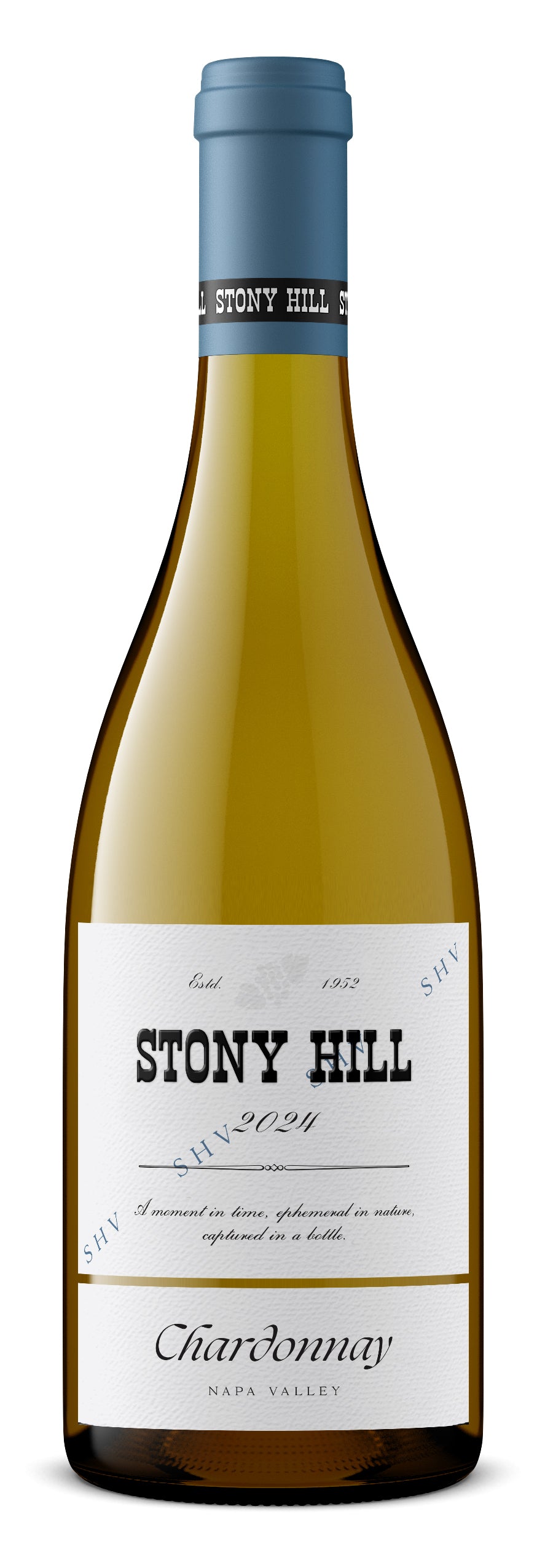 Stony HIll SHV Chardonnay 2024
