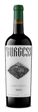 Burgess Contadina Cabernet Sauvignon 2023